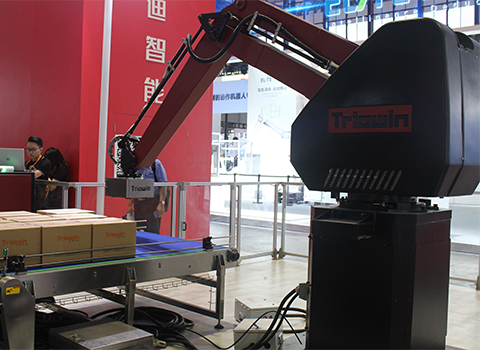 TPR500 Heavy-Payload Palletizing Robot